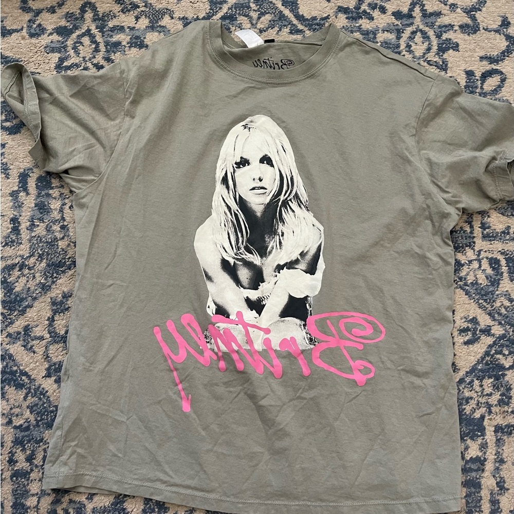 Britney Spears Tee